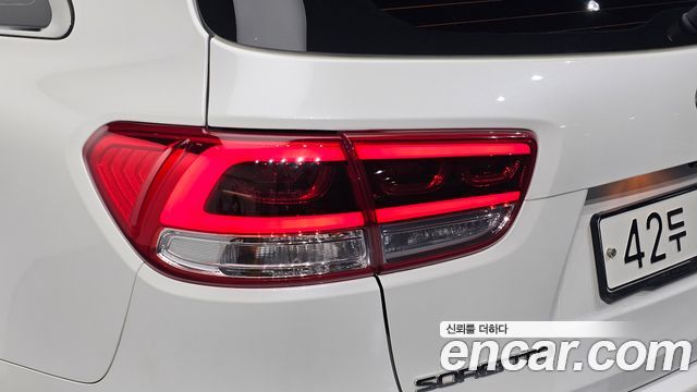 Kia Sorento 2015 — photo 9