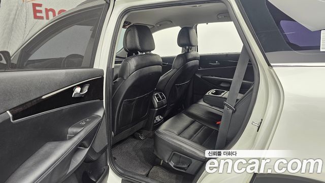 Kia Sorento 2015 — photo 16