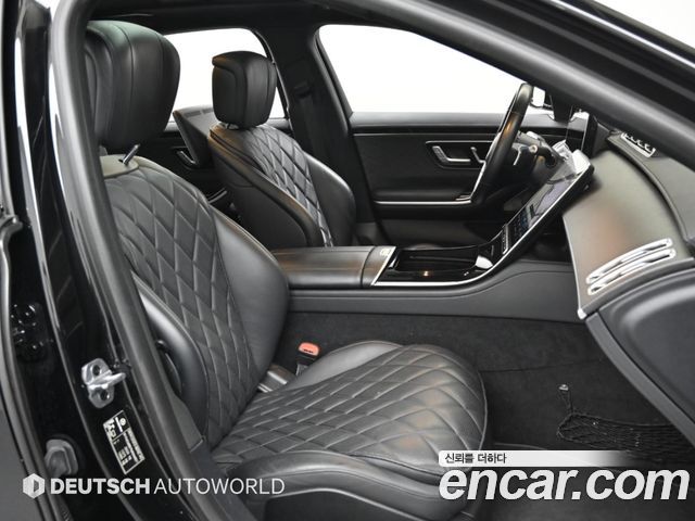 Mercedes-Benz S-Class 2022 — photo 10