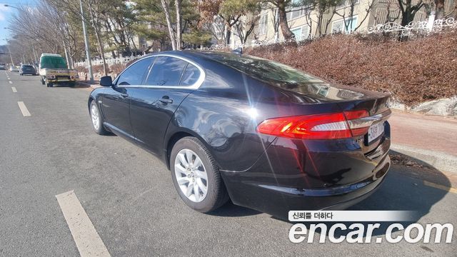 Jaguar XF 2013 — photo 2