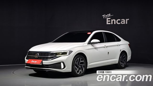 Volkswagen Jetta 2023 — photo 1