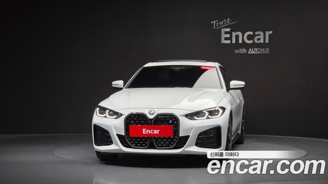 BMW i4 2023 — photo 3