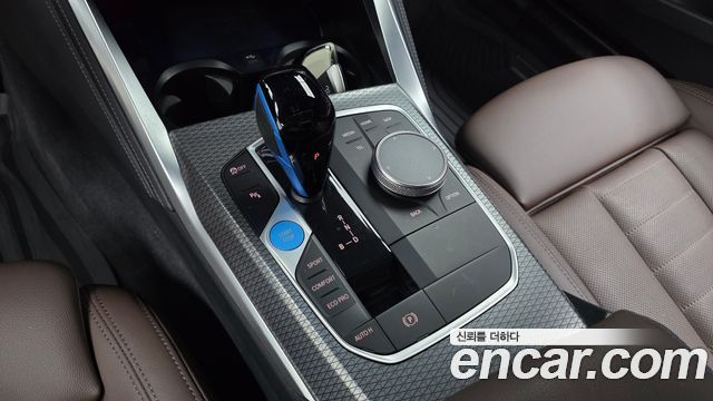 BMW i4 2023 — photo 12