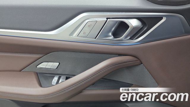 BMW i4 2023 — photo 30