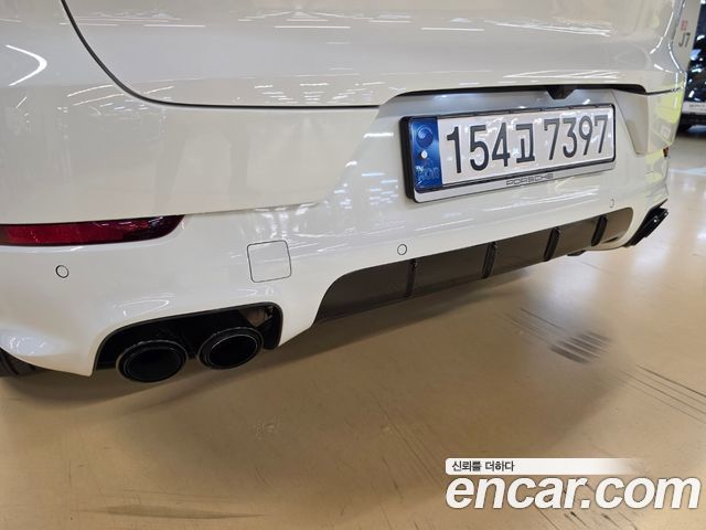 Porsche Cayenne 2022 — photo 5