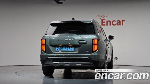 KG Mobility Torres 2024 — photo 4