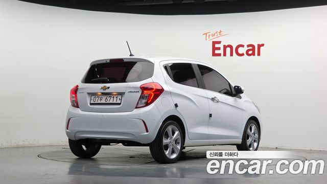 Chevrolet Korea Spark 2019 — photo 2
