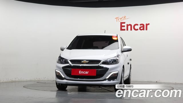Chevrolet Korea Spark 2019 — photo 3