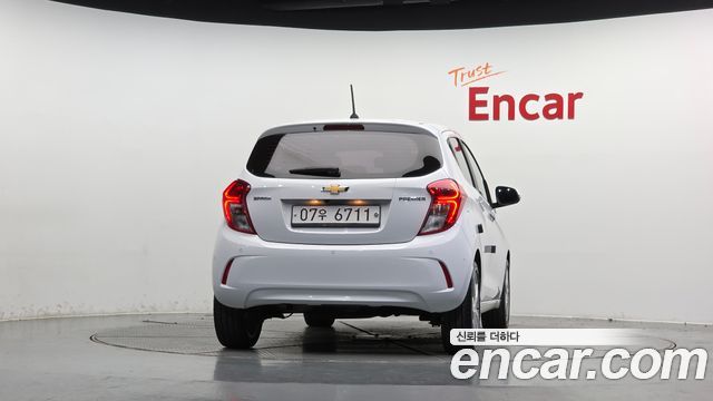 Chevrolet Korea Spark 2019 — photo 4
