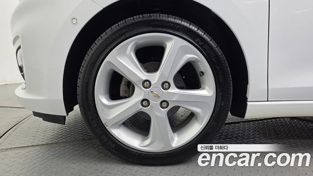 Chevrolet Korea Spark 2019 — photo 5