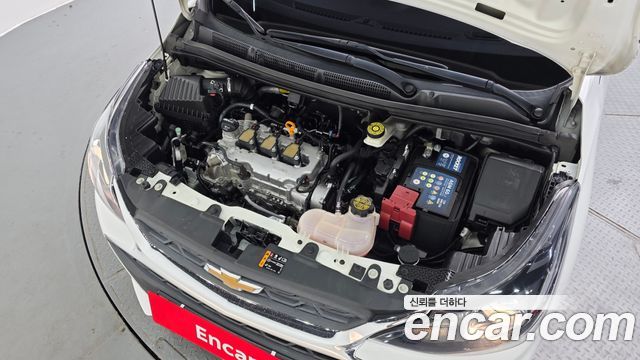 Chevrolet Korea Spark 2019 — photo 6