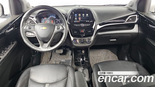 Chevrolet Korea Spark 2019 — photo 10