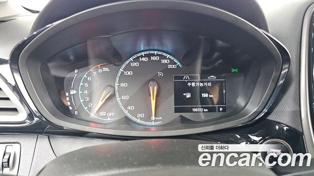 Chevrolet Korea Spark 2019 — photo 11
