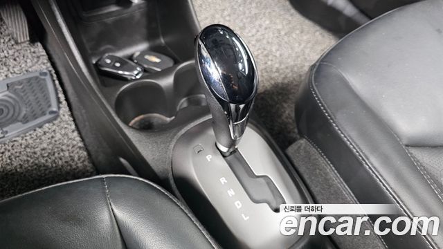 Chevrolet Korea Spark 2019 — photo 12
