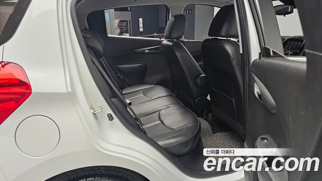 Chevrolet Korea Spark 2019 — photo 17
