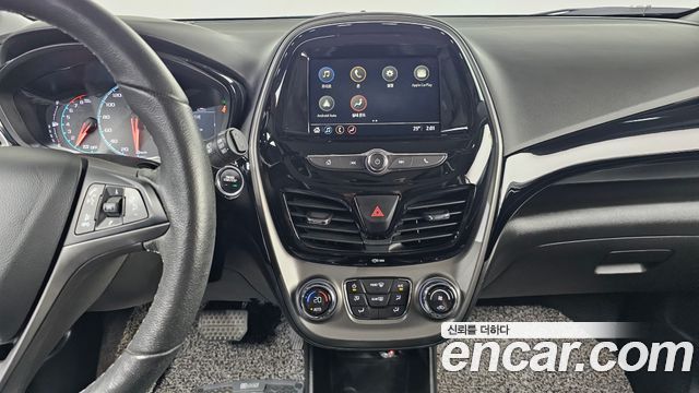 Chevrolet Korea Spark 2019 — photo 18