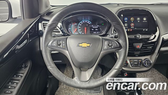 Chevrolet Korea Spark 2019 — photo 19