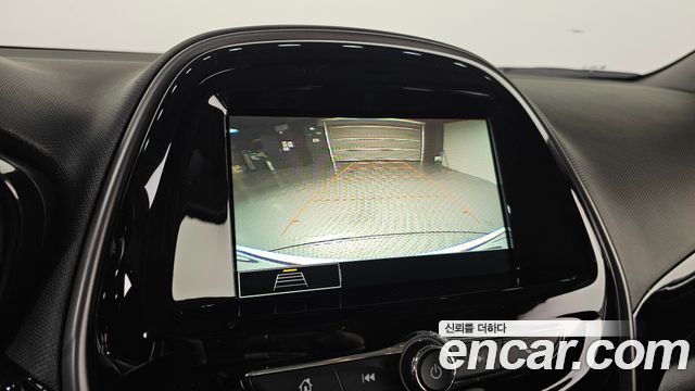 Chevrolet Korea Spark 2019 — photo 20