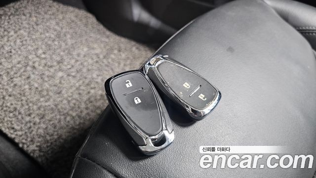 Chevrolet Korea Spark 2019 — photo 21