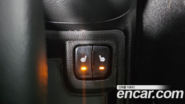 Chevrolet Korea Spark 2019 — photo 26