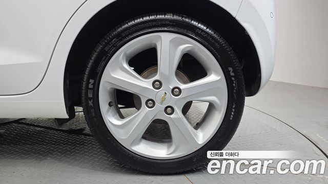 Chevrolet Korea Spark 2019 — photo 7