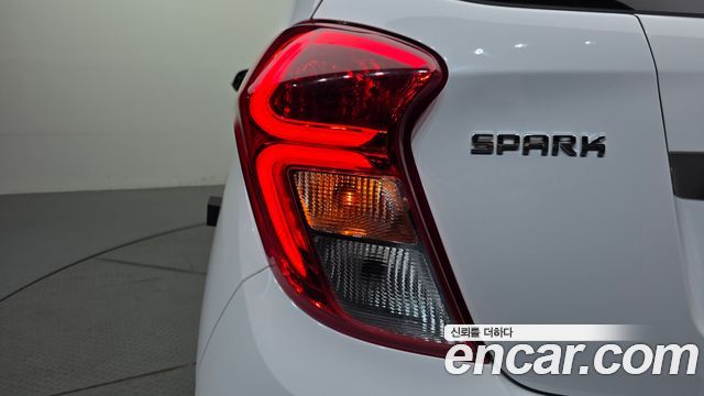 Chevrolet Korea Spark 2019 — photo 9