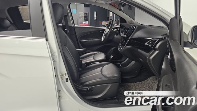 Chevrolet Korea Spark 2019 — photo 16