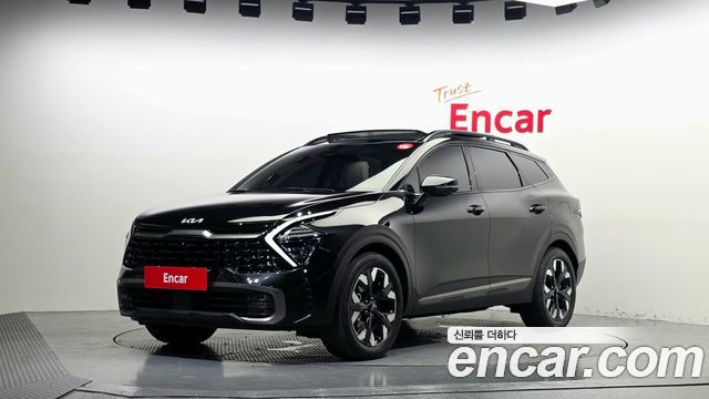 Kia Sportage 2023 — photo 1