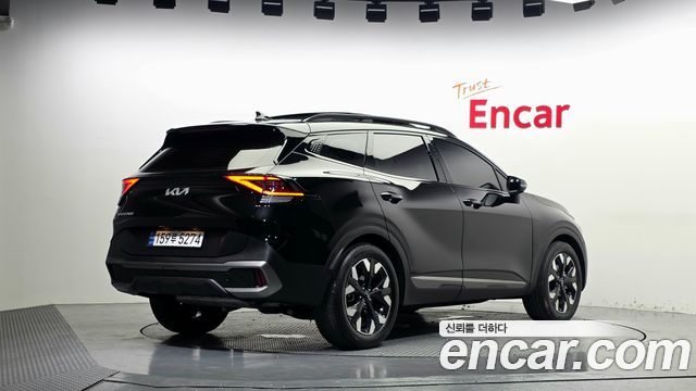 Kia Sportage 2023 — photo 2