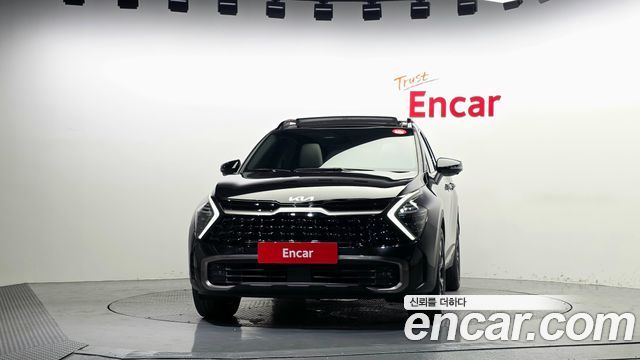 Kia Sportage 2023 — photo 3