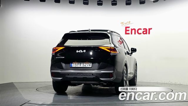 Kia Sportage 2023 — photo 4