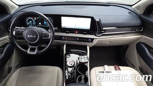 Kia Sportage 2023 — photo 10