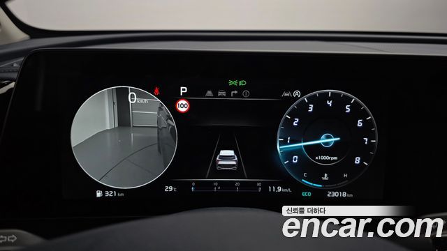 Kia Sportage 2023 — photo 11