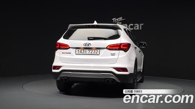 Hyundai Santafe 2018 — photo 4