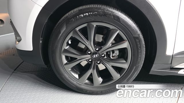 Hyundai Santafe 2018 — photo 5
