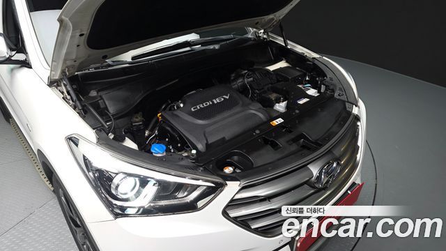 Hyundai Santafe 2018 — photo 6