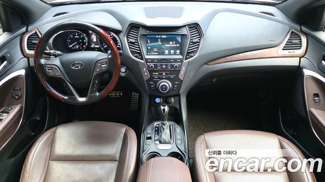 Hyundai Santafe 2018 — photo 7
