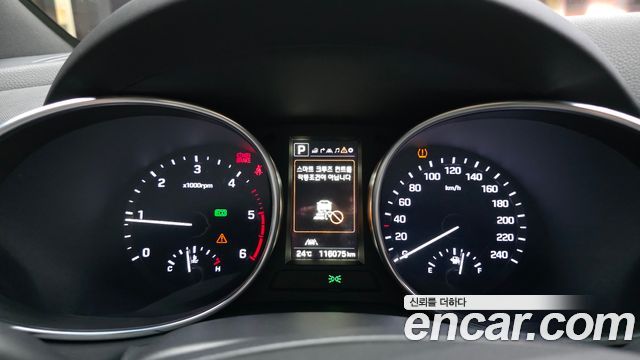Hyundai Santafe 2018 — photo 8