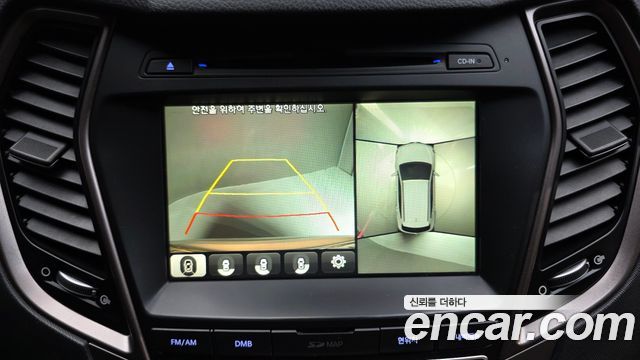 Hyundai Santafe 2018 — photo 15