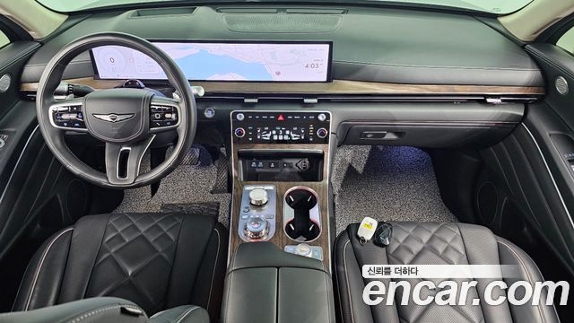 Genesis GV80 2024 — photo 10