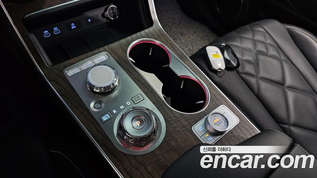 Genesis GV80 2024 — photo 12