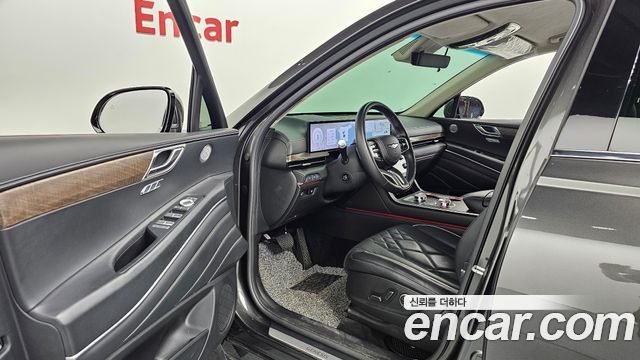 Genesis GV80 2024 — photo 13