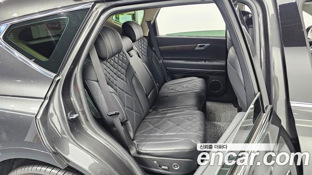 Genesis GV80 2024 — photo 17
