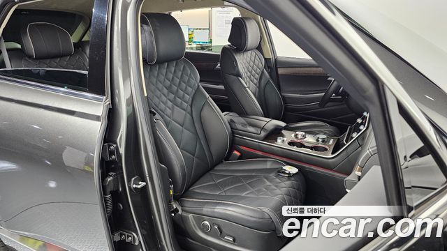 Genesis GV80 2024 — photo 18