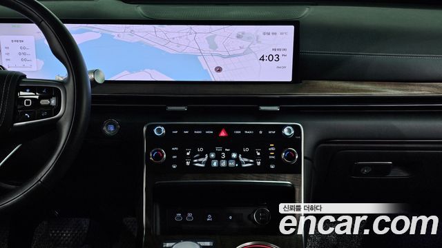 Genesis GV80 2024 — photo 19