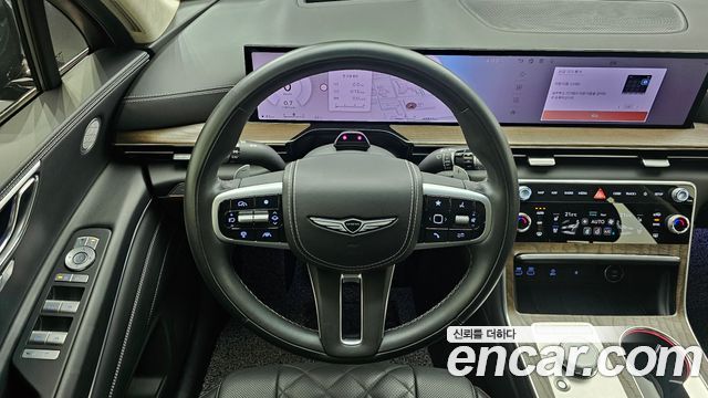 Genesis GV80 2024 — photo 20