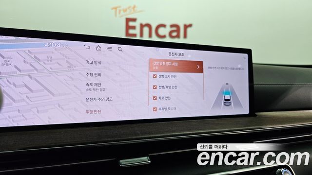 Genesis GV80 2024 — photo 22
