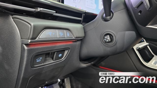 Genesis GV80 2024 — photo 23