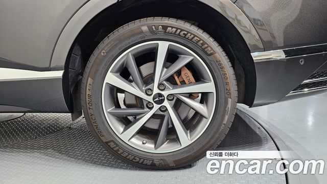 Genesis GV80 2024 — photo 7