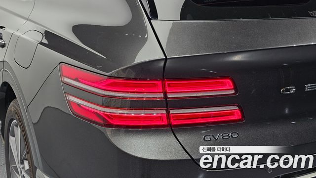 Genesis GV80 2024 — photo 9
